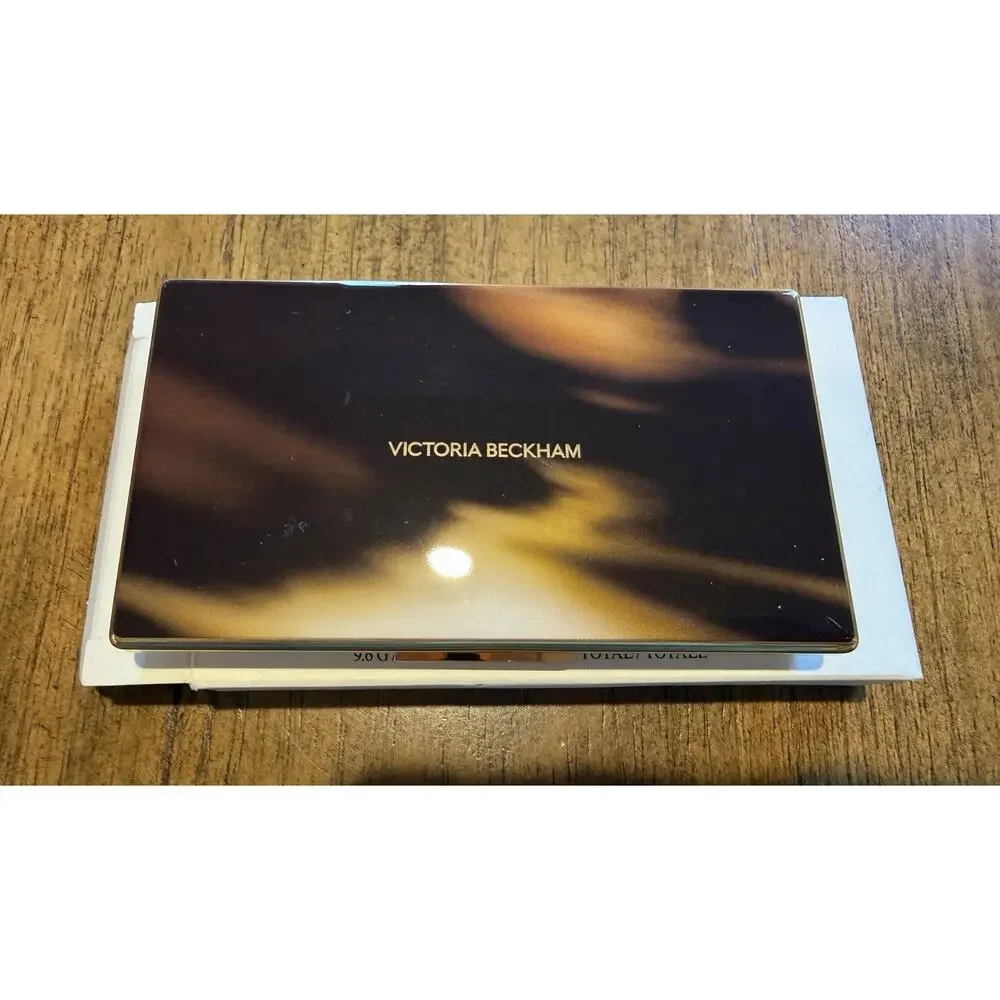 VICTORIA BECKHAM Matte Bronzing Brick Bronzer - Shade 05 Terracotta / Tawny New